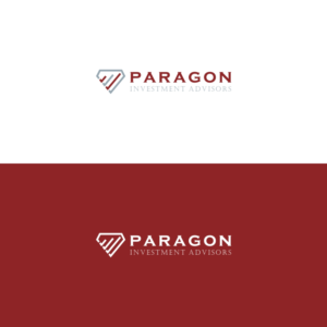 Design de Logo par Basksh Designs pour Paragon Investment Advisors | Design : #21352760