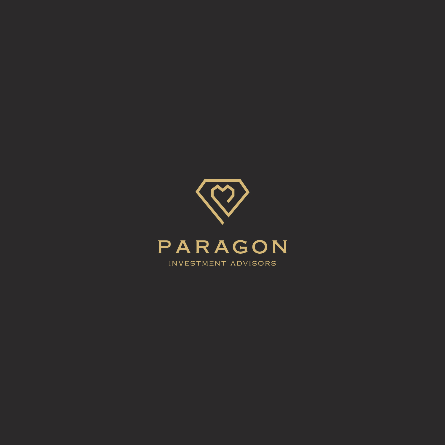 Logo Design by DsgnStory® for Paragon Investment Advisors | Design #21352592