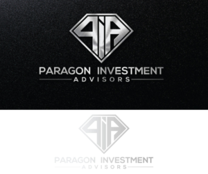 Logo Design by YoungS for Paragon Investment Advisors | Design: #21350576