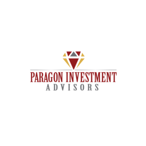 Paragon Investment Consultants | Logo Design by Dennis Jackson Design