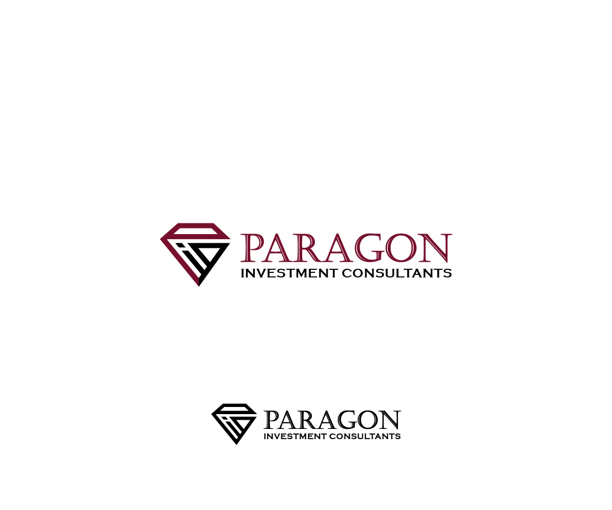 Diseño de Logo por Maxo-Biz para Paragon Investment Advisors | Diseño #21632871