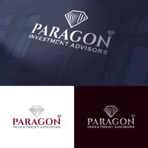 Diseño de Logo por Maxo-Biz para Paragon Investment Advisors | Diseño: #21343749