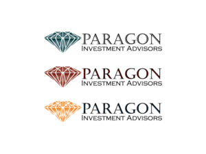 Diseño de Logo por monmon para Paragon Investment Advisors | Diseño: #21342491