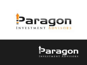 Diseño de Logo por supriyo bagh 2 para Paragon Investment Advisors | Diseño: #21360536