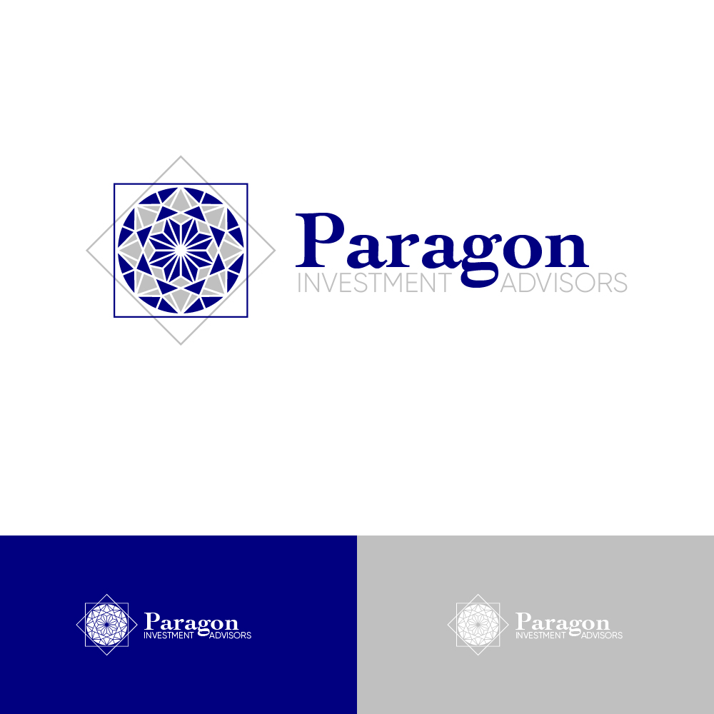 Logo Design by 9211-Media for Paragon Investment Advisors | Design #21350309