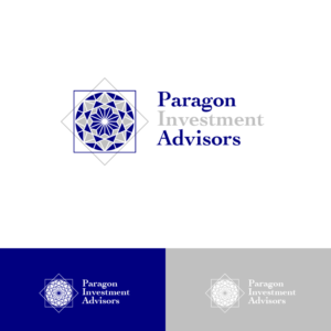 Logo Design by 9211-Media for Paragon Investment Advisors | Design: #21350310