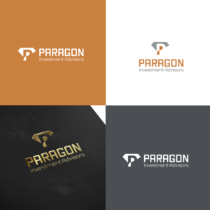 Design de Logo par TenDsgn pour Paragon Investment Advisors | Design : #21368477