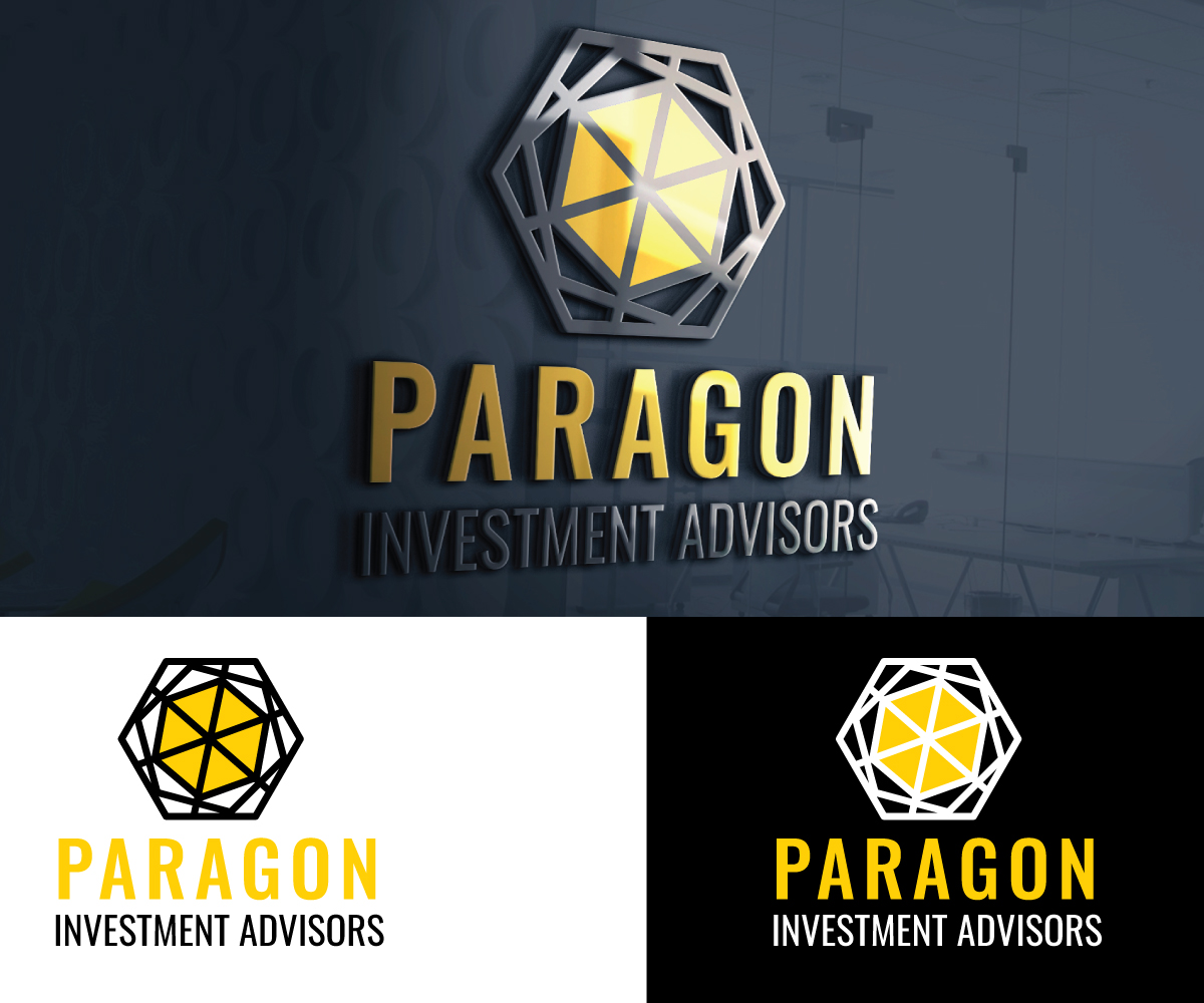 Logo Design by neenu for Paragon Investment Advisors | Design #21388312