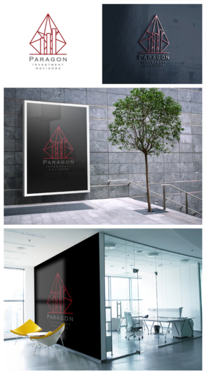 Diseño de Logo por Nishi 4 para Paragon Investment Advisors | Diseño: #21365584