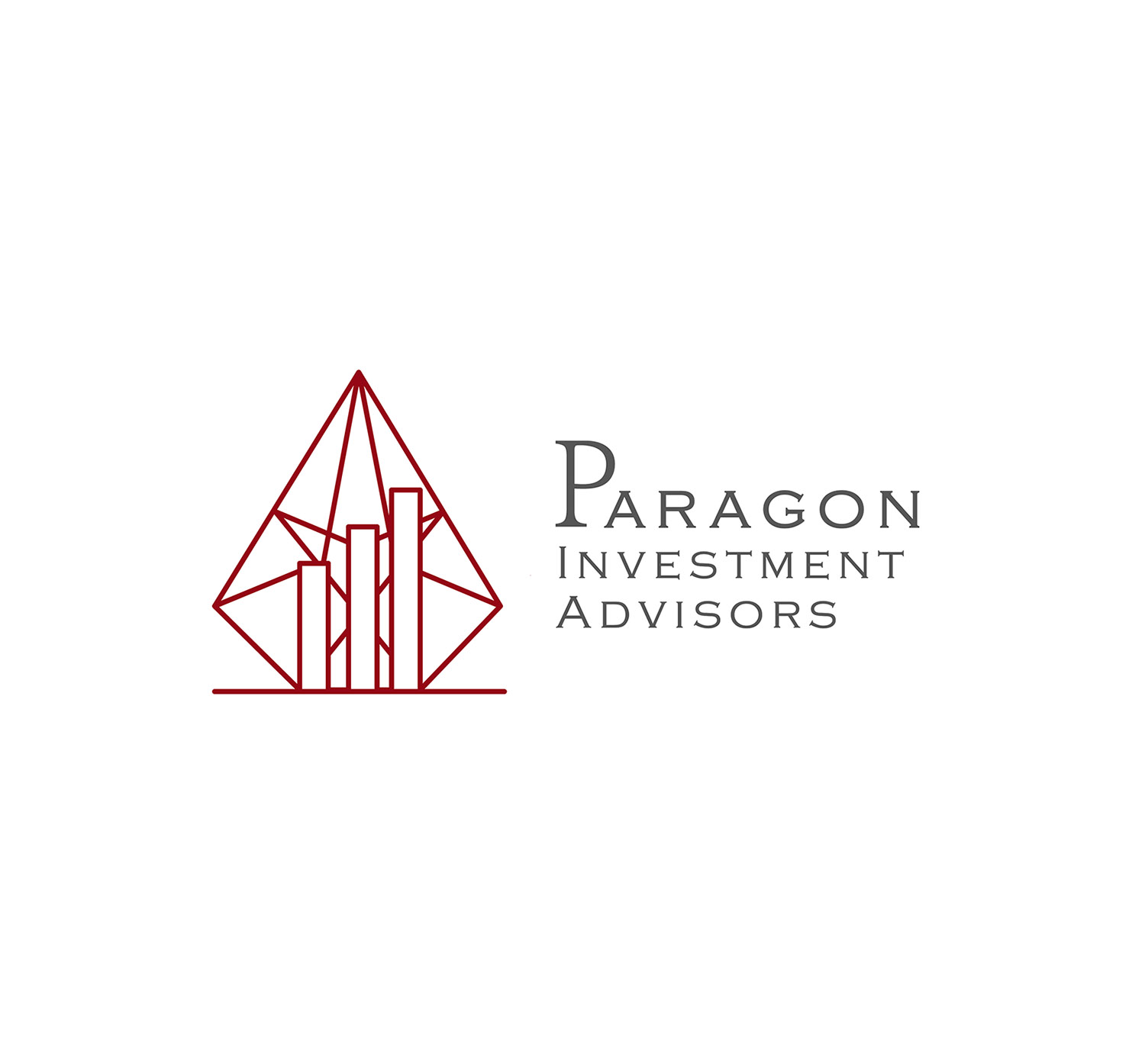 Design de Logo par Nishi 4 pour Paragon Investment Advisors | Design #21416900
