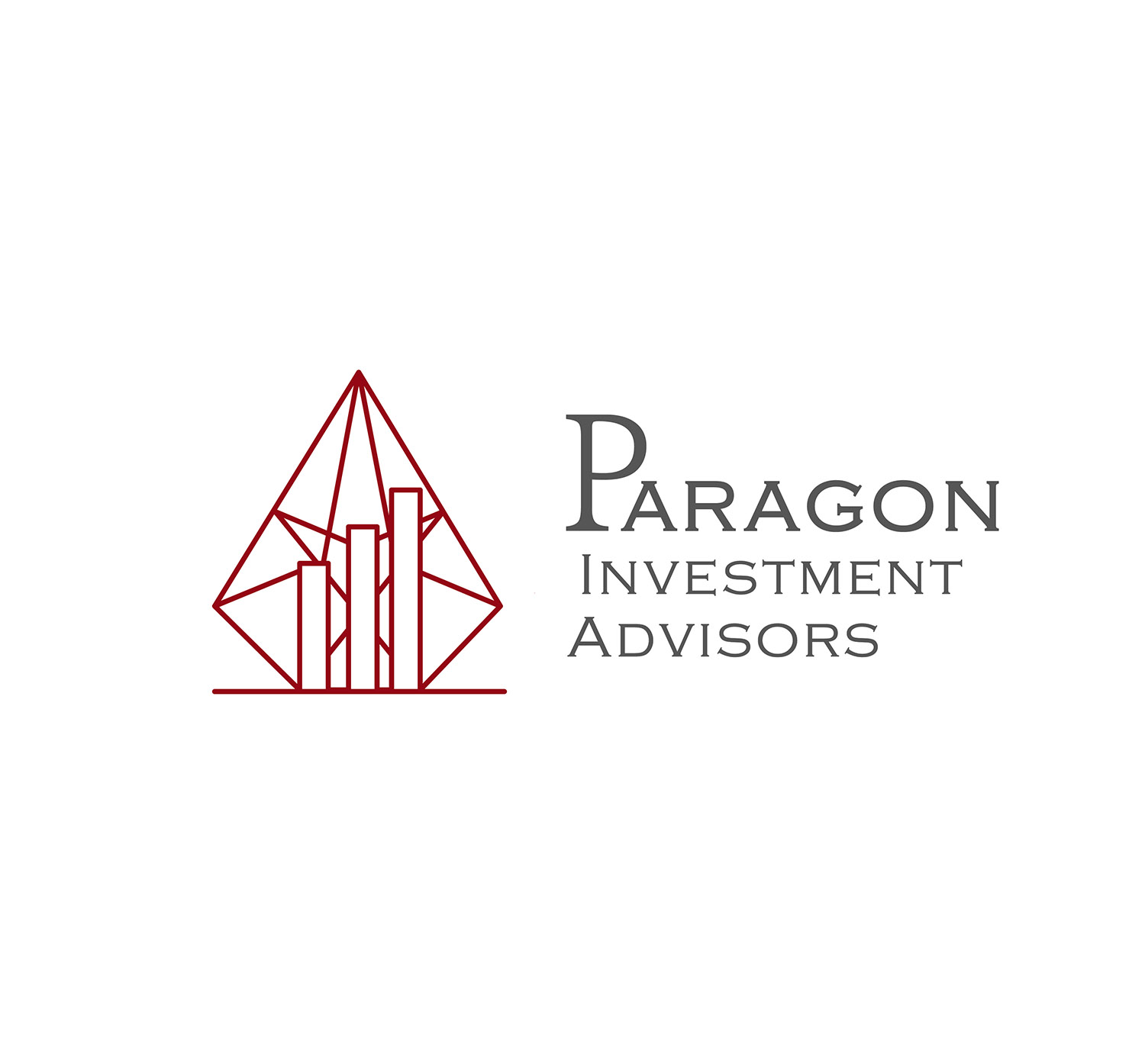 Logo Design by Nishi 4 for Paragon Investment Advisors | Design #21417070
