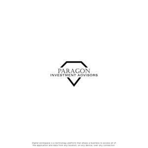 Logo Design by Potatow for Paragon Investment Advisors | Design: #21388577