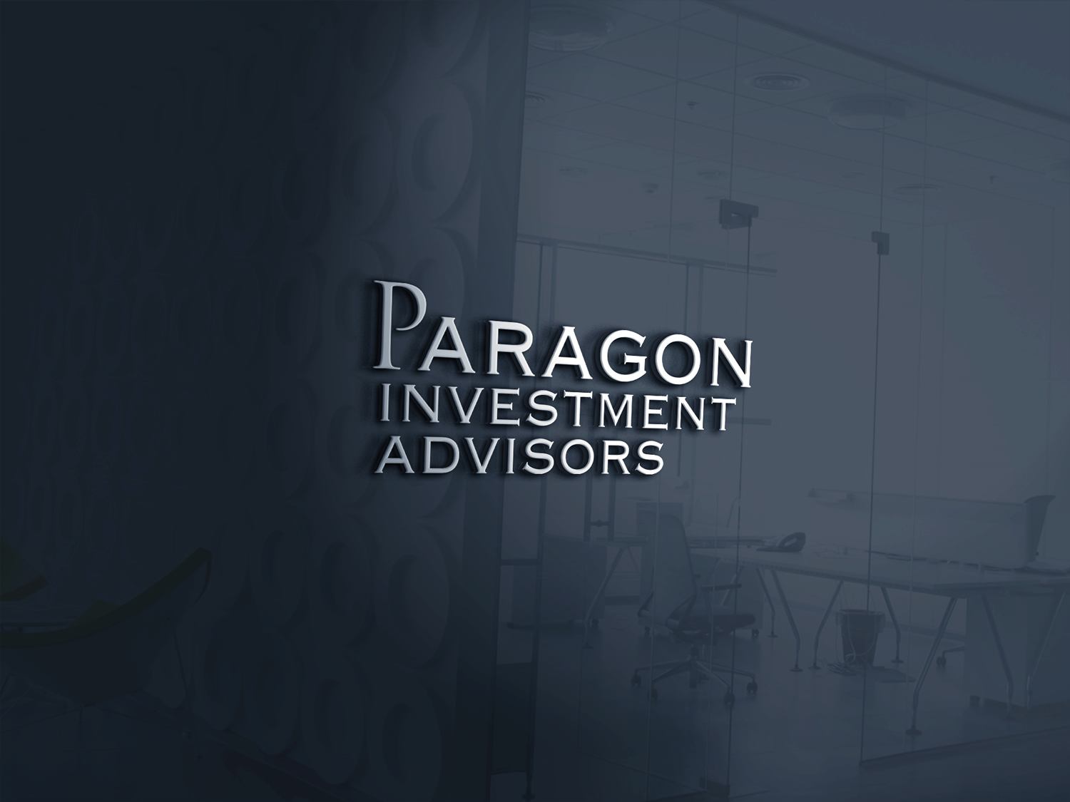 Design de Logo par Potatow pour Paragon Investment Advisors | Design #21425845