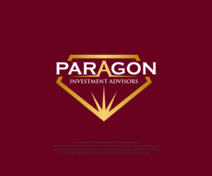 Logo Design by RedLine 3 for Paragon Investment Advisors | Design: #21348362