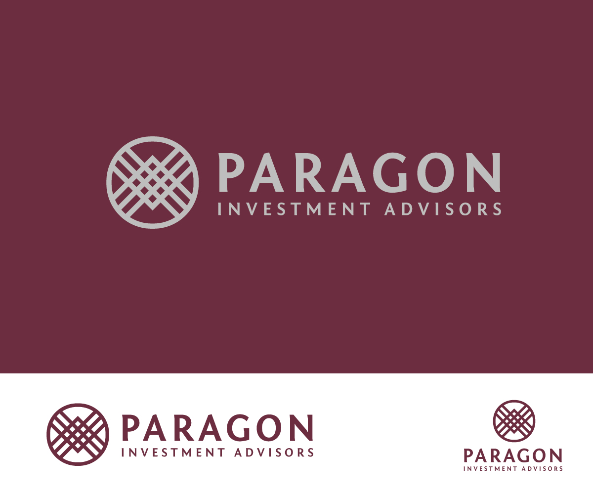 Logo Design by TheForm for Paragon Investment Advisors | Design #21380658