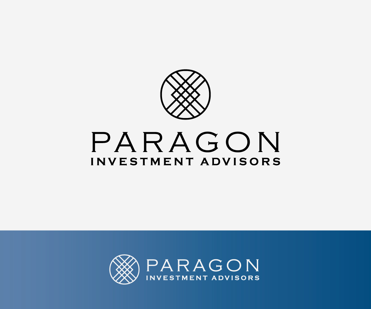 Design de Logo par TheForm pour Paragon Investment Advisors | Design #21380676