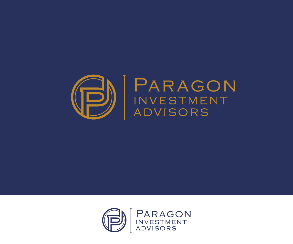 Logo Design by TheForm for Paragon Investment Advisors | Design #21417190