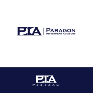 Logo Design by k.l.s.chatterjee 2 for Paragon Investment Advisors | Design: #21342592