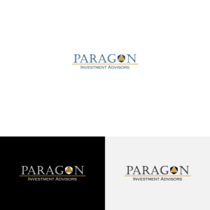 Diseño de Logo por Daniushambalisapija para Paragon Investment Advisors | Diseño: #21380777