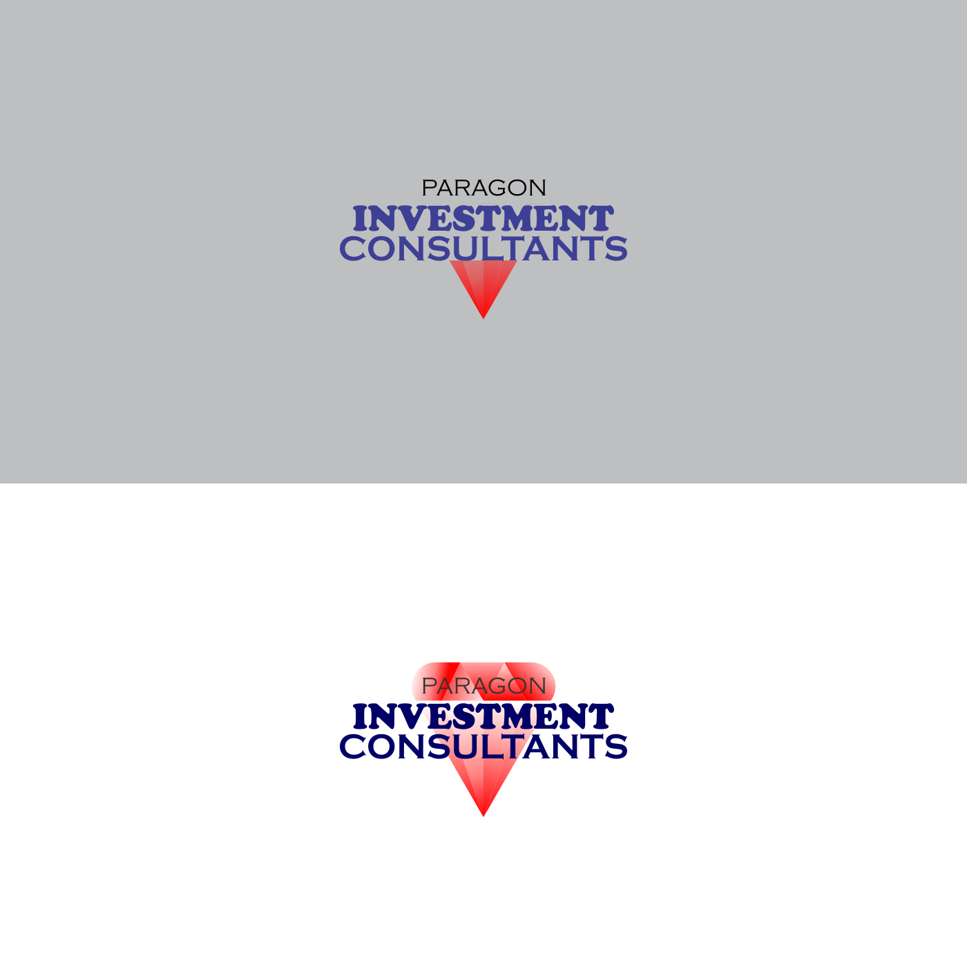 Diseño de Logo por Khoerul 2 para Paragon Investment Advisors | Diseño #21634745