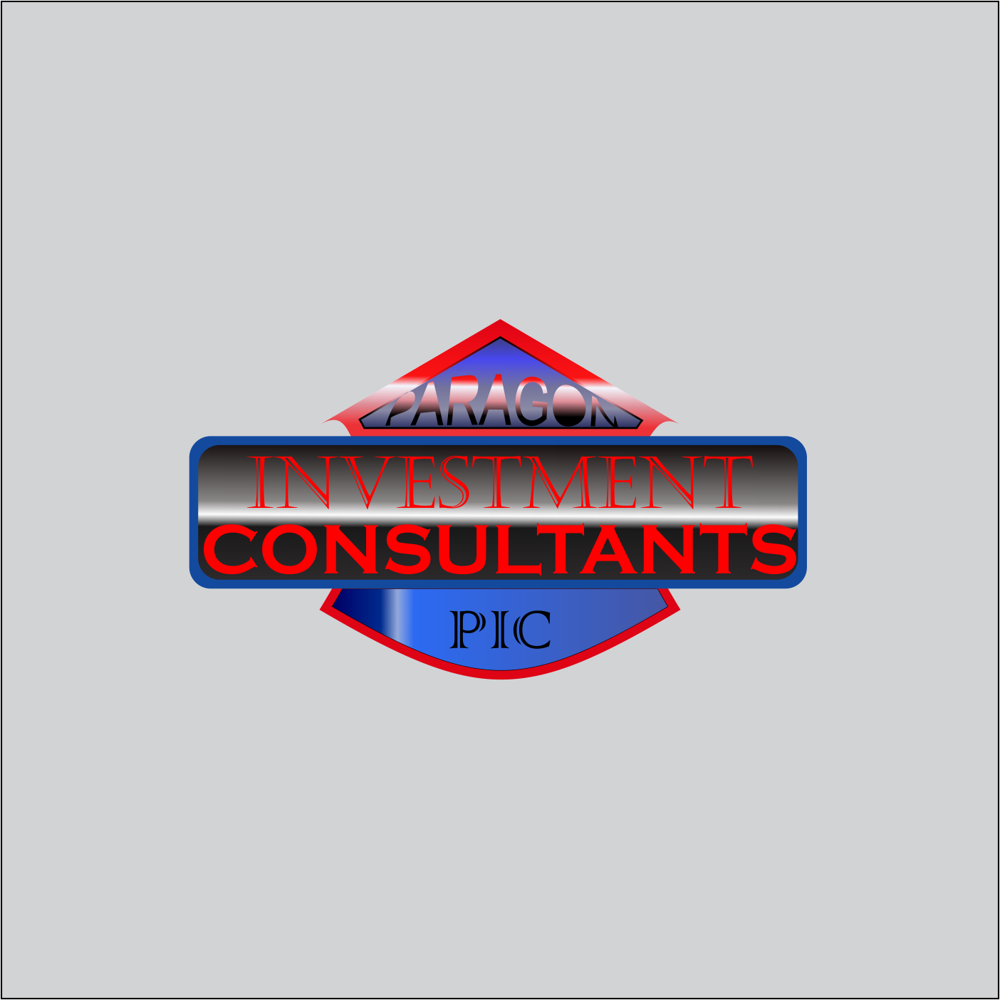 Logo Design by Khoerul 2 for Paragon Investment Advisors | Design #21634746