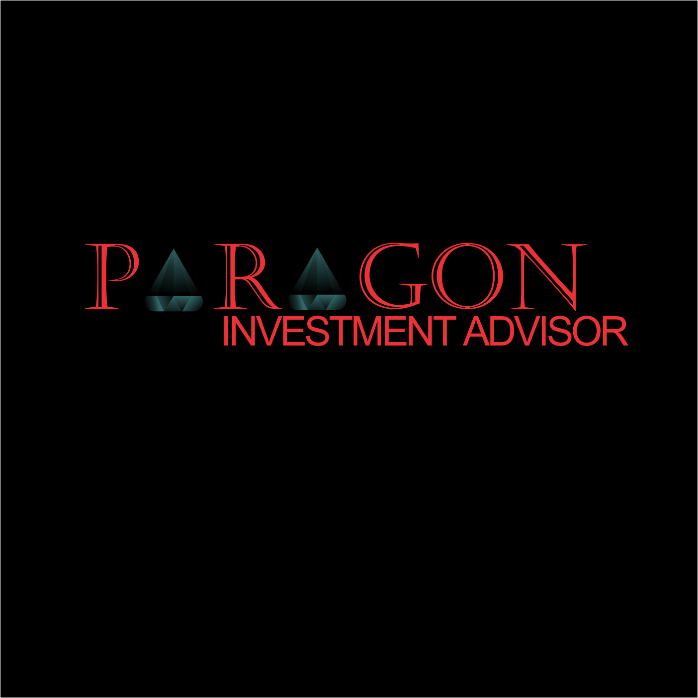 Logo Design by Khoerul 2 for Paragon Investment Advisors | Design #21360555