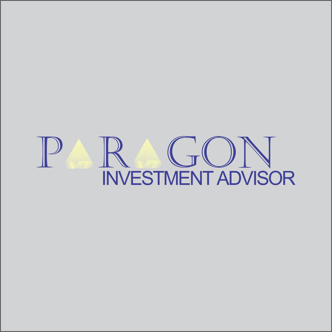 Diseño de Logo por Khoerul 2 para Paragon Investment Advisors | Diseño #21380064