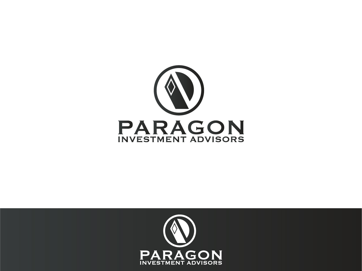 Logo Design by Abdeljalil F. for Paragon Investment Advisors | Design #21342947