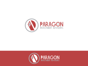 Logo Design by Abdeljalil F. for Paragon Investment Advisors | Design: #21343137