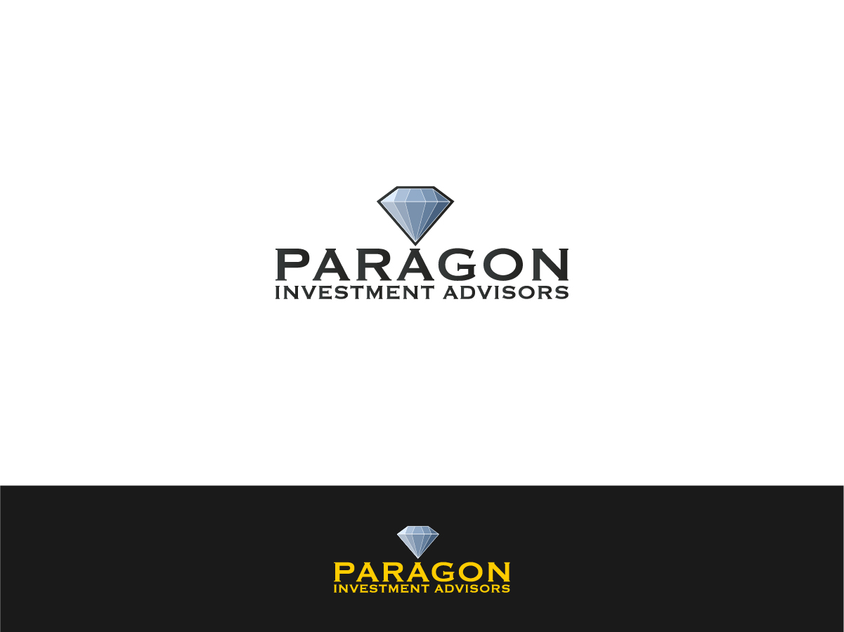 Logo Design by Abdeljalil F. for Paragon Investment Advisors | Design #21348199