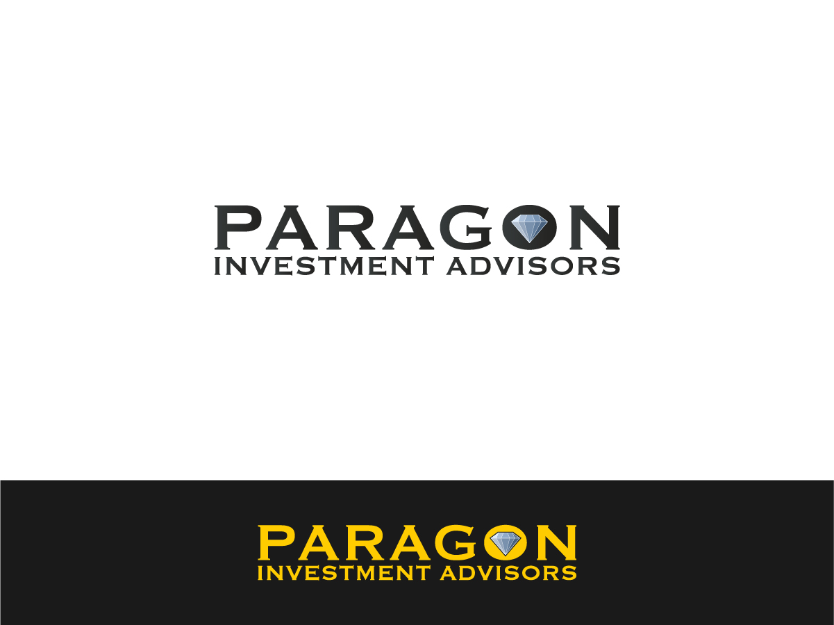 Logo Design by Abdeljalil F. for Paragon Investment Advisors | Design #21348216