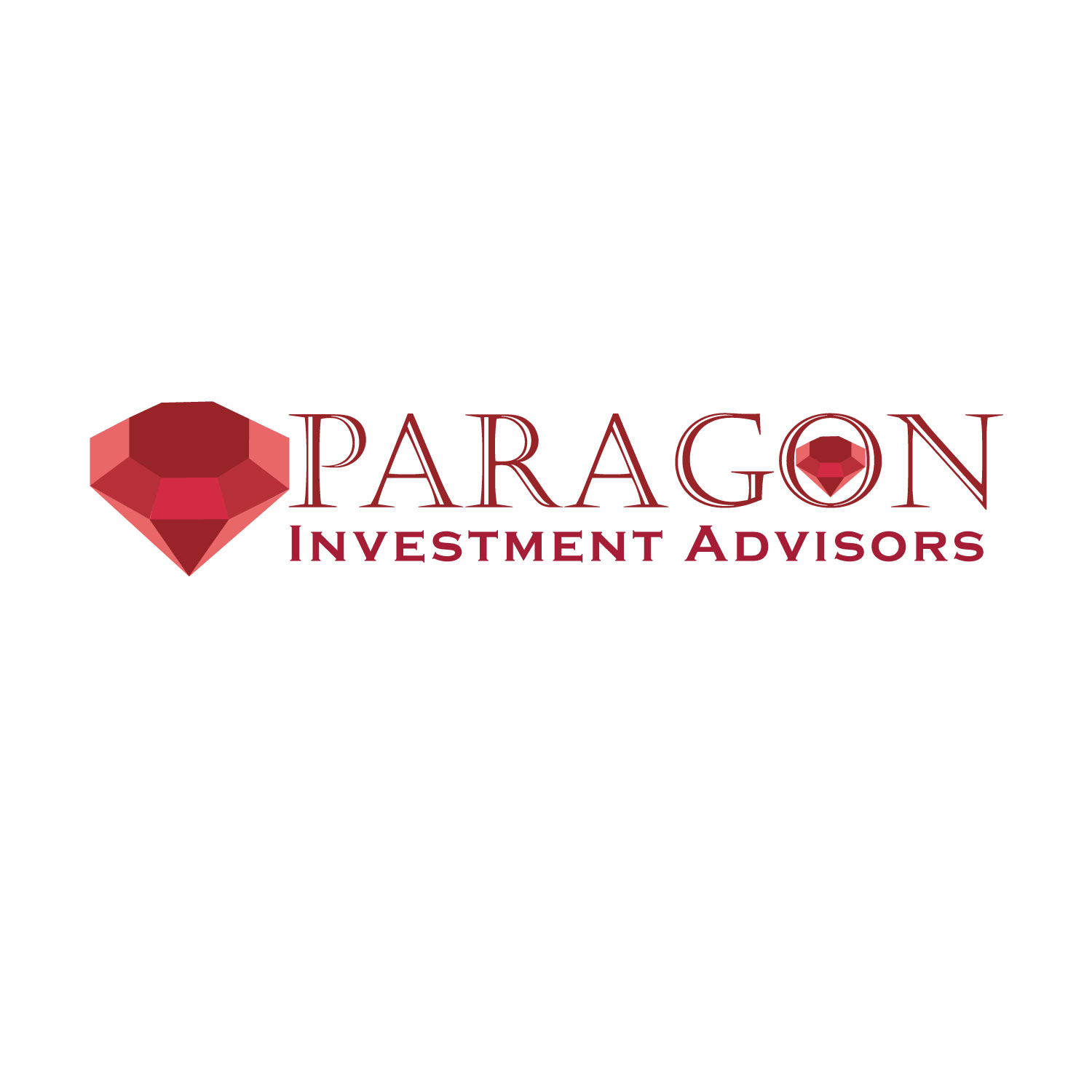 Logo Design by Khandaker84 for Paragon Investment Advisors | Design #21347692