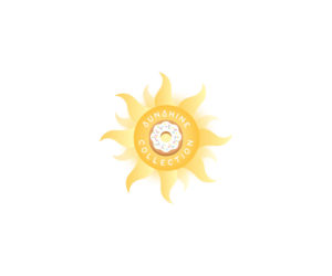 Sunshine Donuts | Logo Design by 91.kremena.petrova