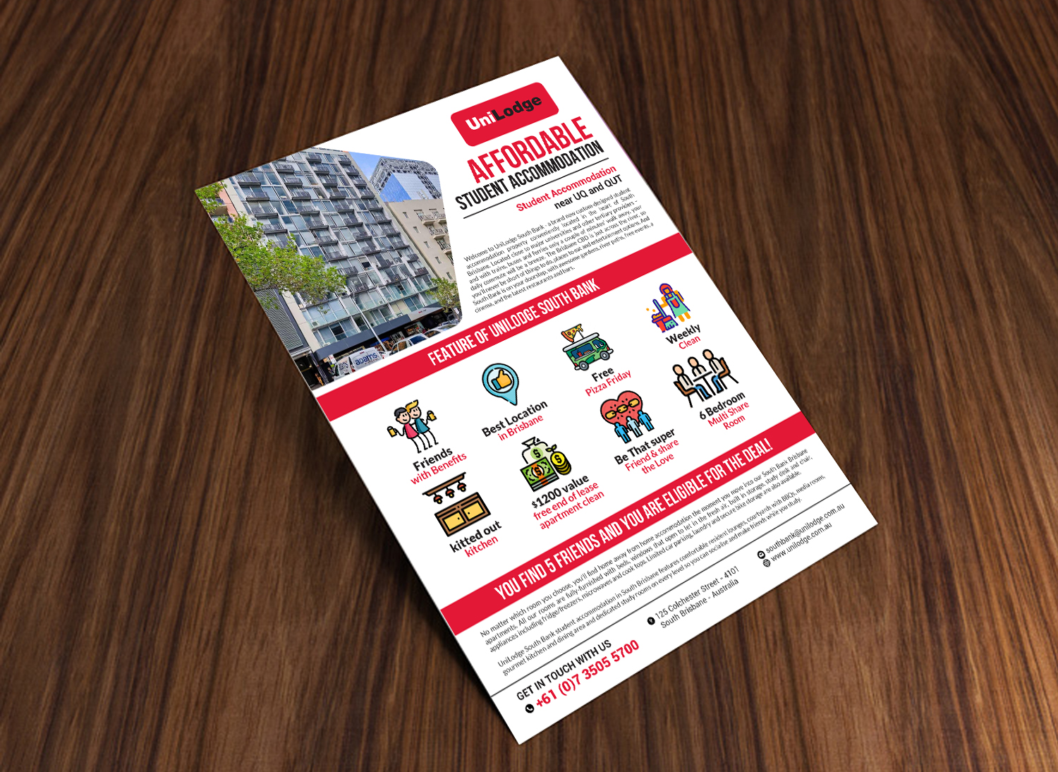 Flyer Design by debdesign for this project | Design #21344215