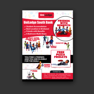 Flyer Design by Schöpfer for this project | Design: #21347790