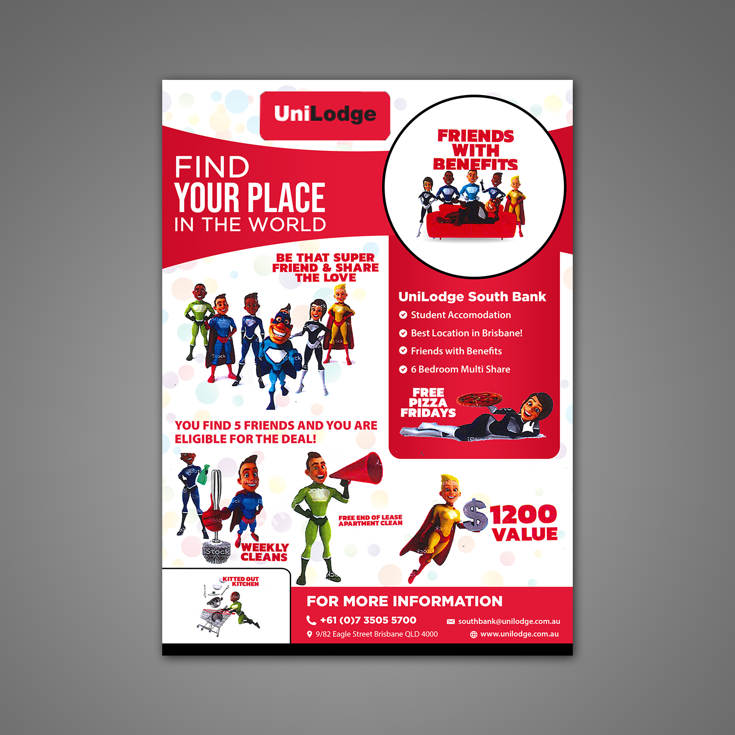 Flyer Design by Schöpfer for this project | Design #21362561