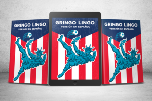 Gringo Lingo - Versión en Español | Illustration-Design von SAI DESIGNS