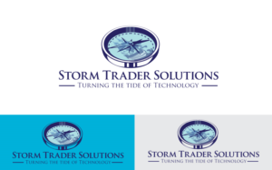 Logo-Design von GODDREAMCREATION für Storm Trader Solutions Ltd | Design: #21341500