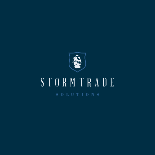Logo Design by ThiagoB for Storm Trader Solutions Ltd | Design #21347950