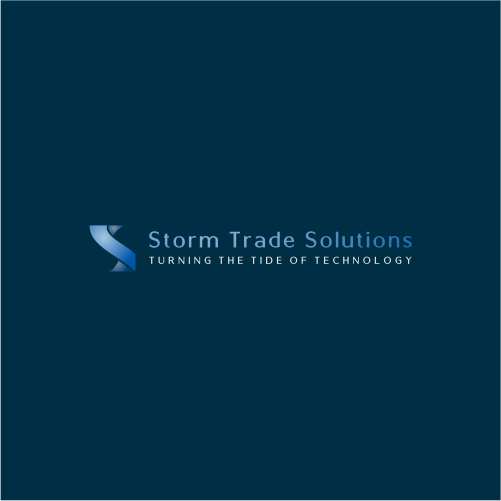 Logo Design by ThiagoB for Storm Trader Solutions Ltd | Design #21347951