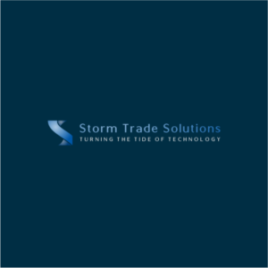 Logo-Design von ThiagoB für Storm Trader Solutions Ltd | Design: #21347951