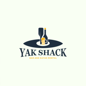 Yak Shack  | Design de Logo par south door
