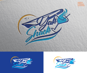 Yak Shack  | Design de Logo par step forward 2