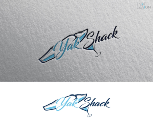 Yak Shack  | Design de Logo par Dot Design 3