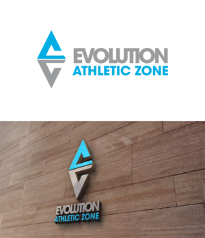 Evolution Athletic Zone  | Logo Design by trufya