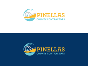 Pinellas County Contractors | Logo Design by wonderland