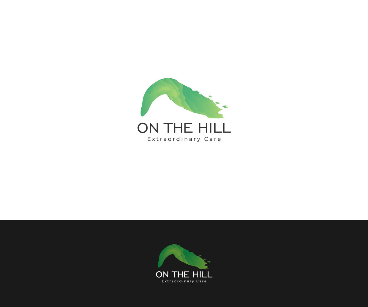 Diseño de Logo por aglaronde23 para on the hill | Diseño #21357719