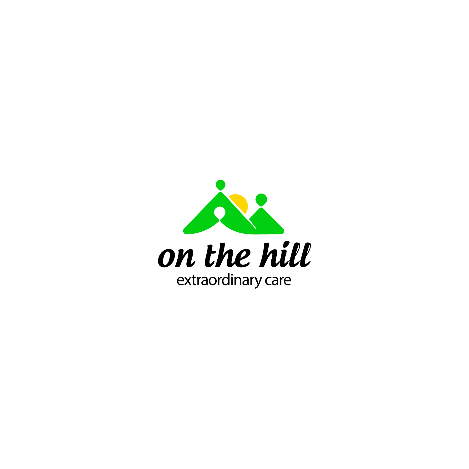 Logo Design by Omee for on the hill | Design #21344547