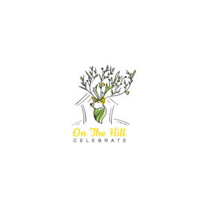 on the hill. extraordinary care | Logo Design by Seema Suvarna