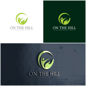 Logo Design by Patrick07 for on the hill | Design #21376965